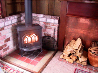 Wood stove