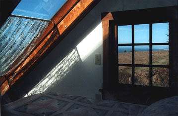 Ocean View From the loft